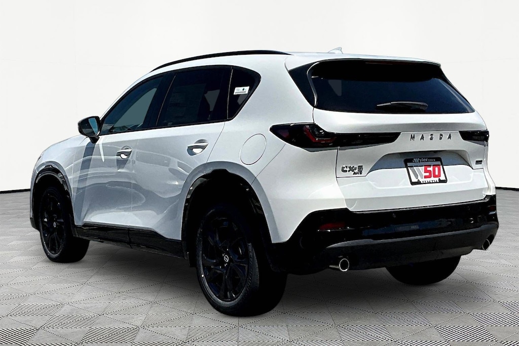 New 2026 Mazda CX-5 2.5 S Premium SUV