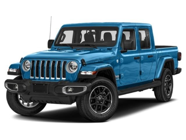 2022 Jeep Gladiator High Altitude's photo