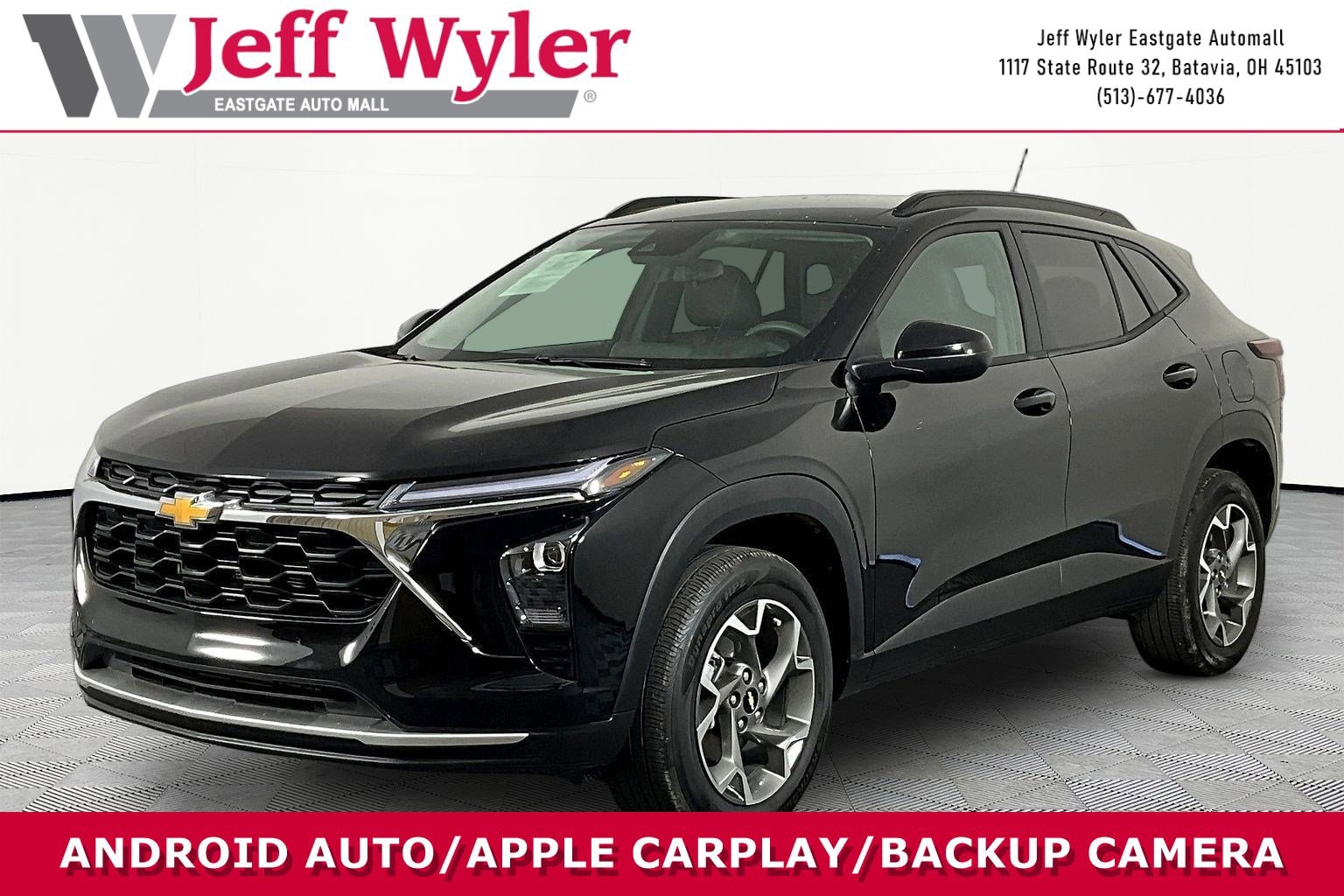 2026 Chevrolet Trax SUV 