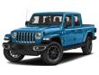 Used 2022 Jeep Gladiator High Altitude Truck Crew Cab