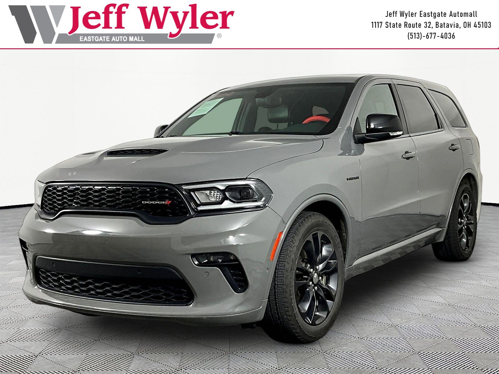 2022 Dodge Durango R/T AWD's photo