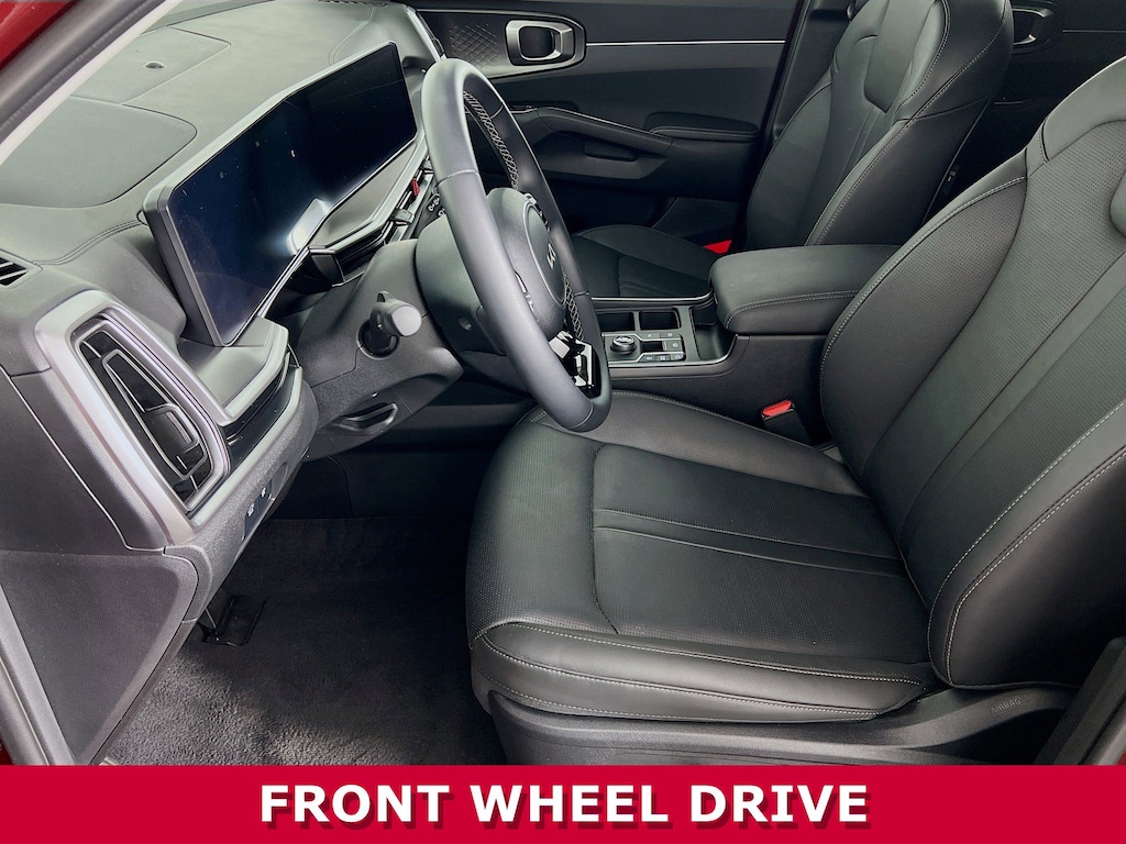 Used 2024 Kia Sorento EX SUV