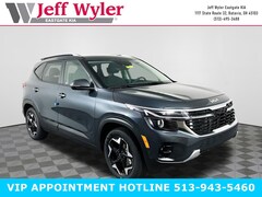 2026 Kia Seltos S SUV