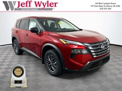 2026 Nissan Rogue SUV