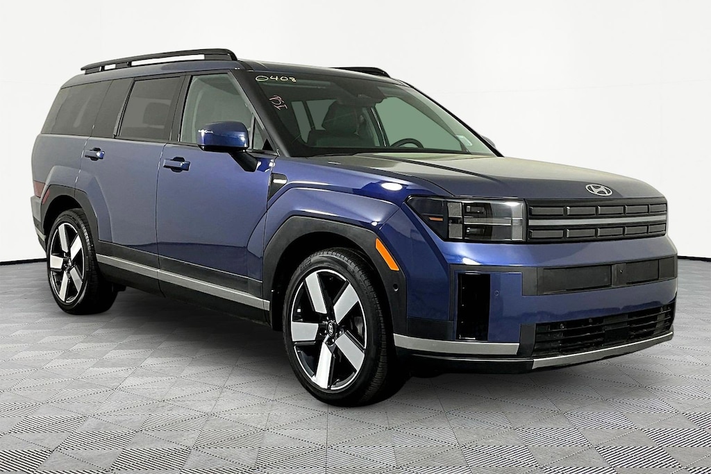 Used 2025 Hyundai Santa Fe Limited SUV