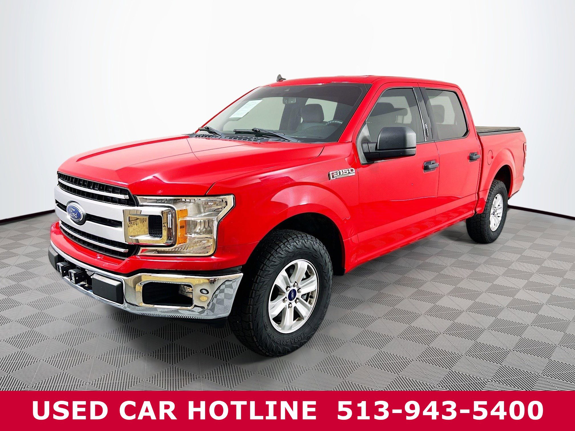 2020 Ford F-150 XLT photo 2