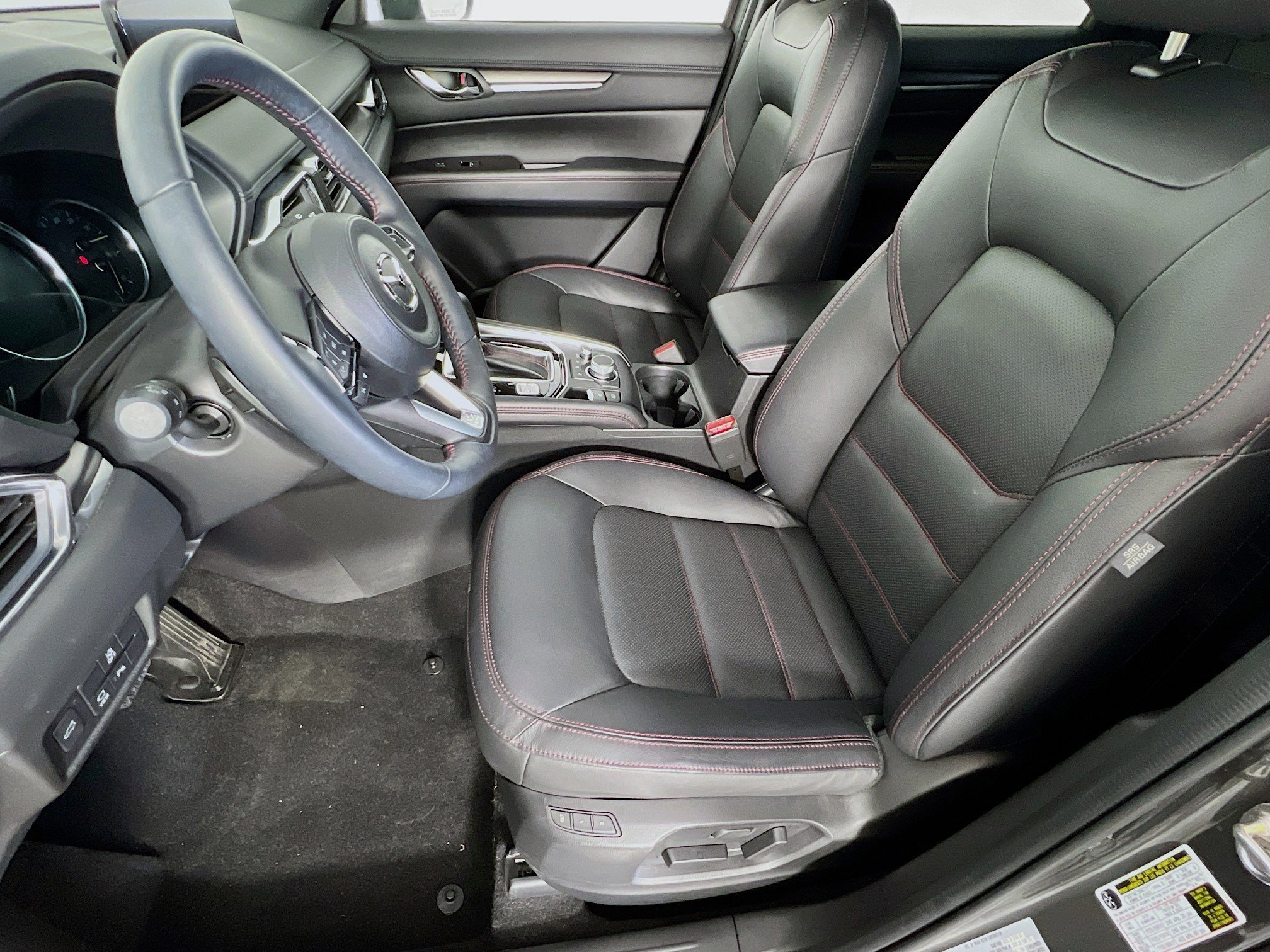 2025 Mazda CX-5 2.5 Turbo Premium photo 3