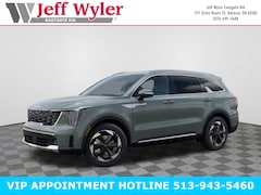 2026 Kia Sorento Hybrid EX SUV