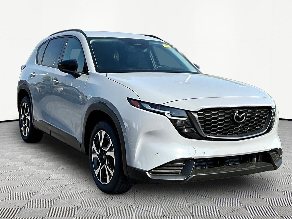 New 2026 Mazda CX-5 2.5 S Preferred SUV