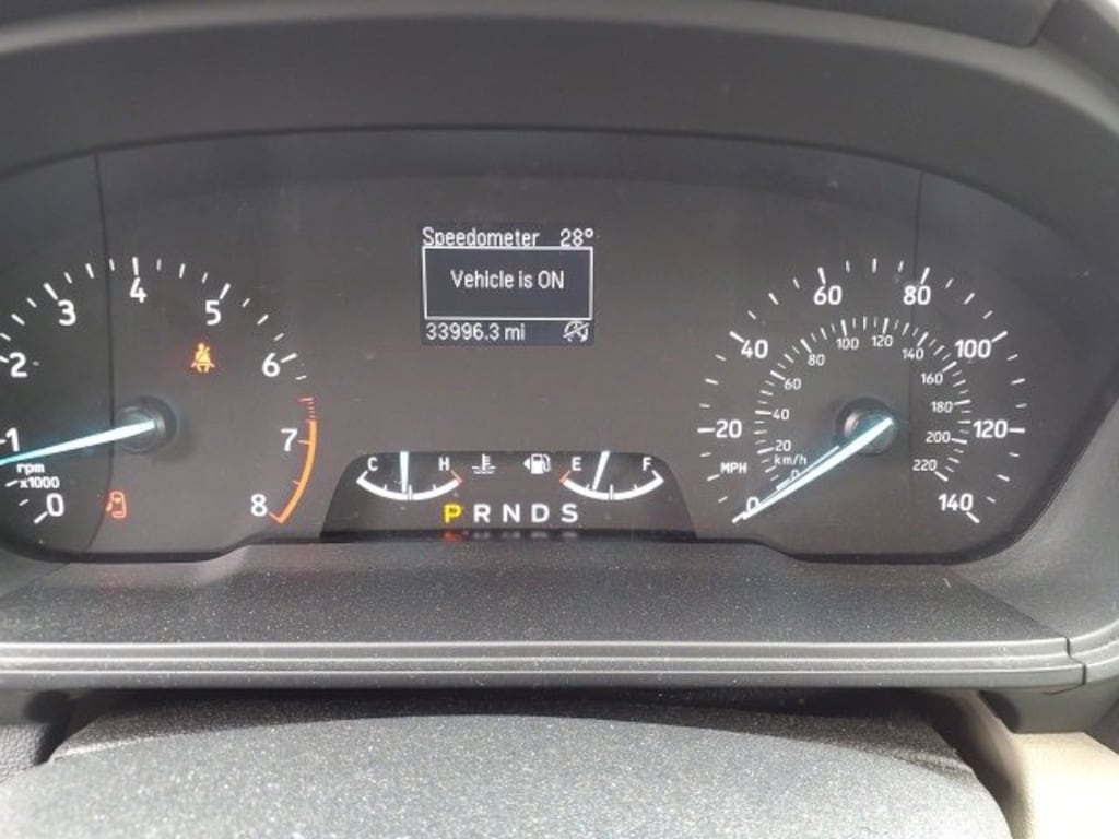 Used 2021 Ford EcoSport S SUV