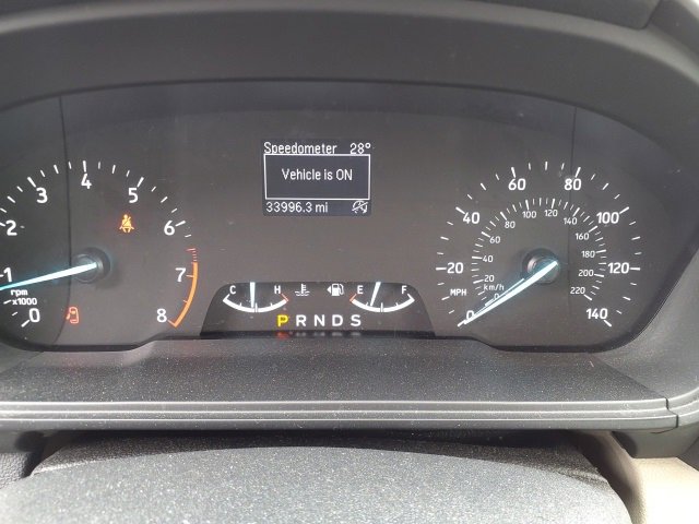 2021 Ford EcoSport S photo 4