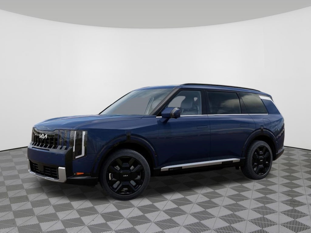New 2027 Kia Telluride Hybrid SX SUV