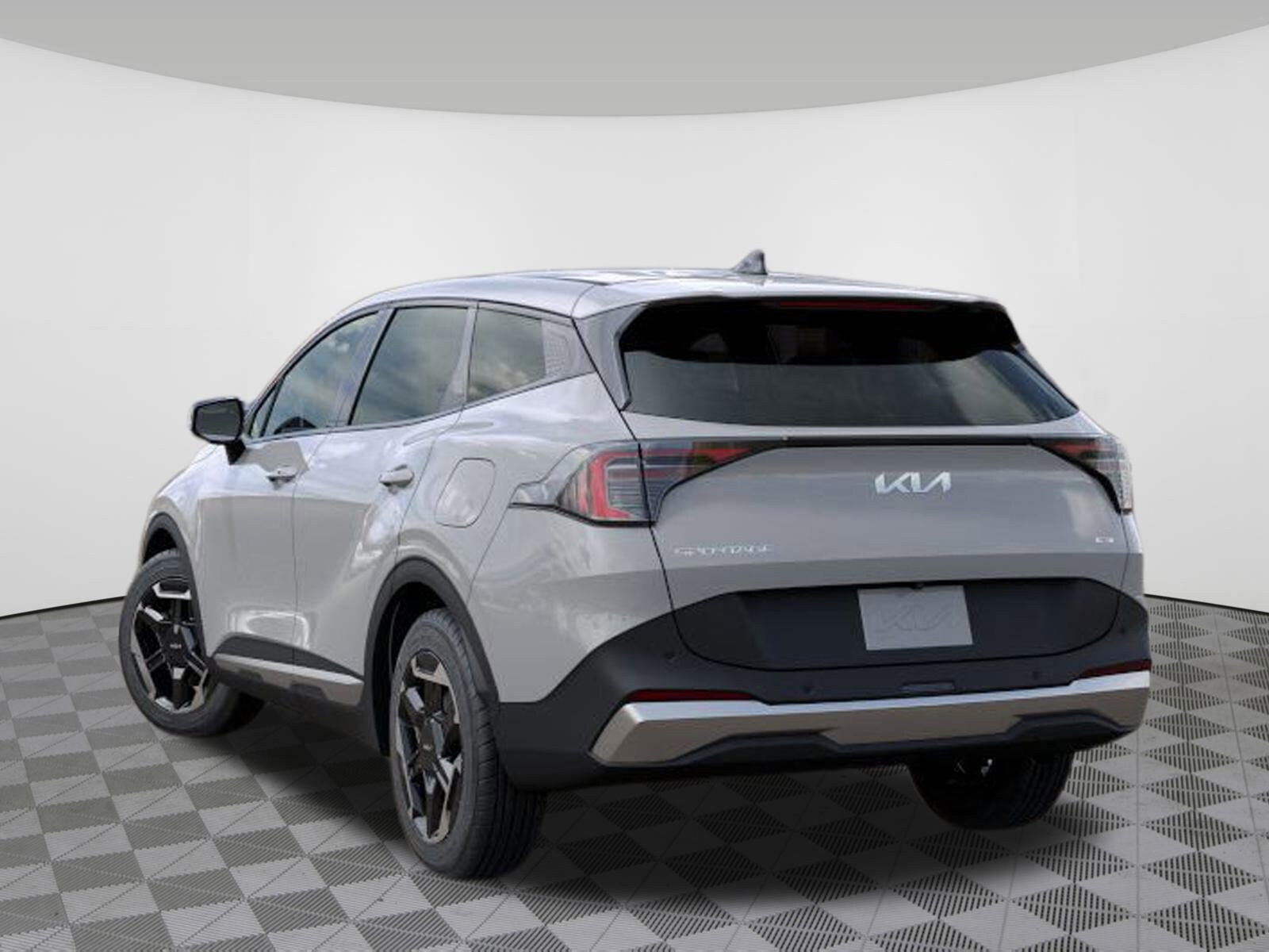 2026 Kia Sportage Hybrid S photo 4