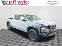 2025 Nissan Frontier Truck Crew Cab