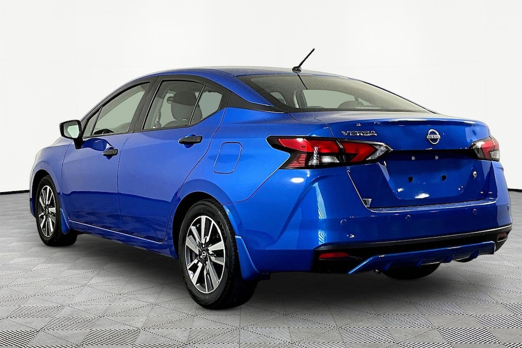 Used 2023 Nissan Versa S Sedan