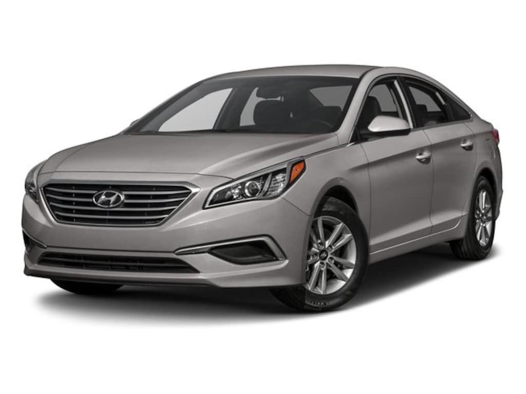 Used 2017 Hyundai Sonata SE Sedan