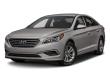 Used 2017 Hyundai Sonata SE Sedan
