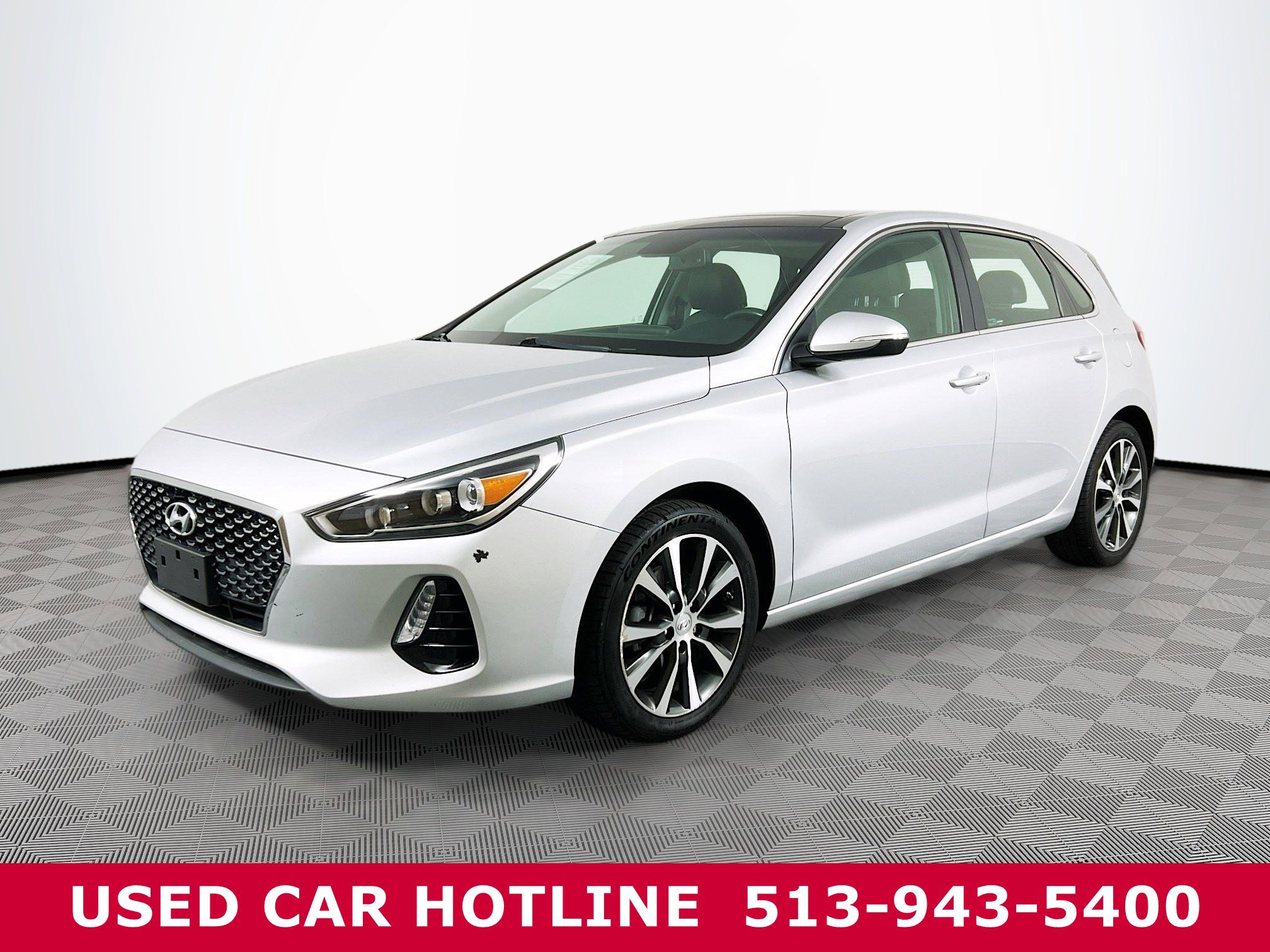2018 Hyundai Elantra GT photo 2