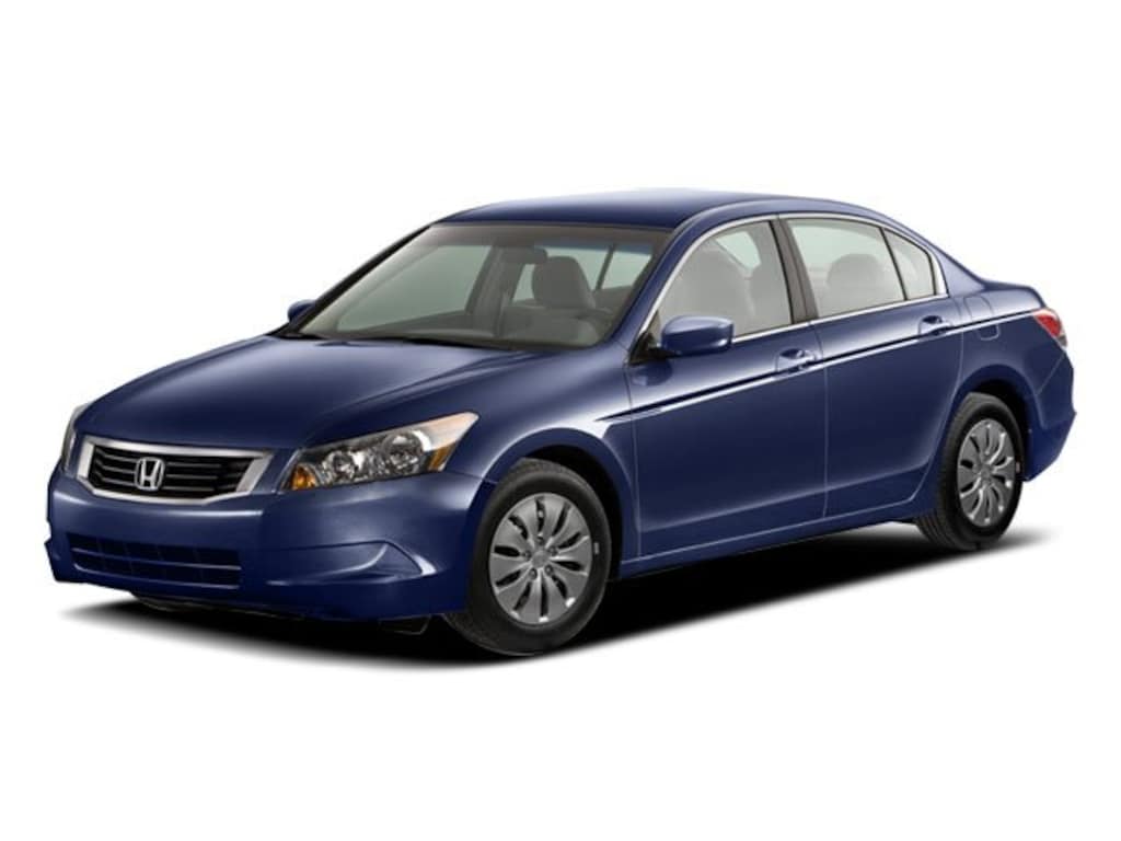 Used 2009 Honda Accord Sdn LX Sedan