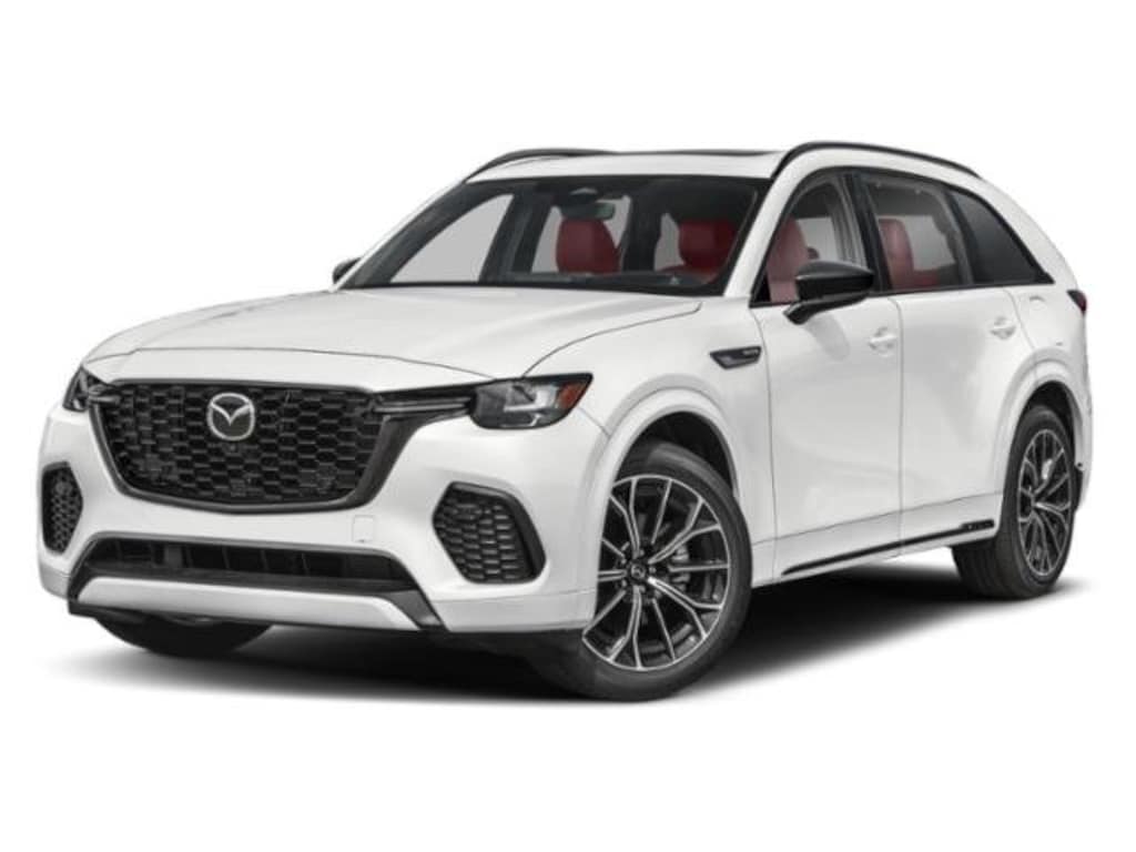 New 2026 Mazda CX-70 3.3 Turbo S Premium SUV
