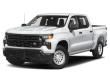 Used 2023 Chevrolet Silverado 1500 Custom Truck Crew Cab