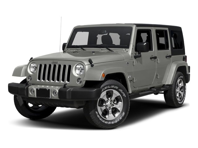 2016 Jeep Wrangler Unlimited