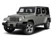 Used 2016 Jeep Wrangler Unlimited Sahara SUV