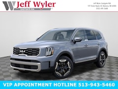 2025 Kia Telluride SUV