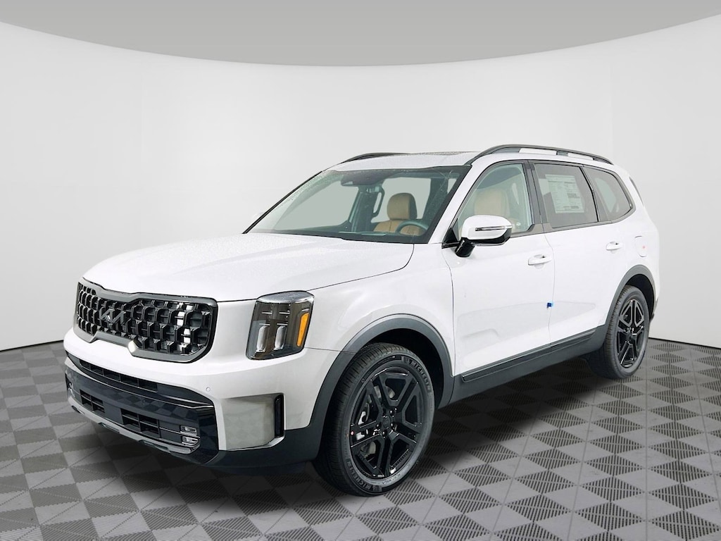 New 2025 Kia Telluride SX-Prestige X-Line SUV