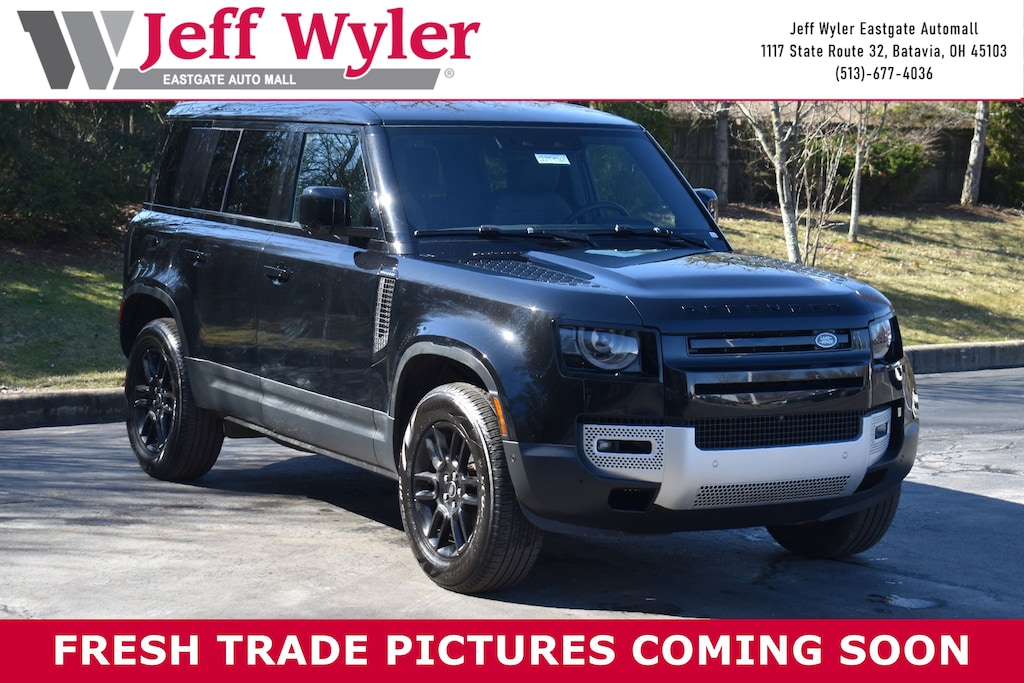 Used 2025 Land Rover Defender S SUV