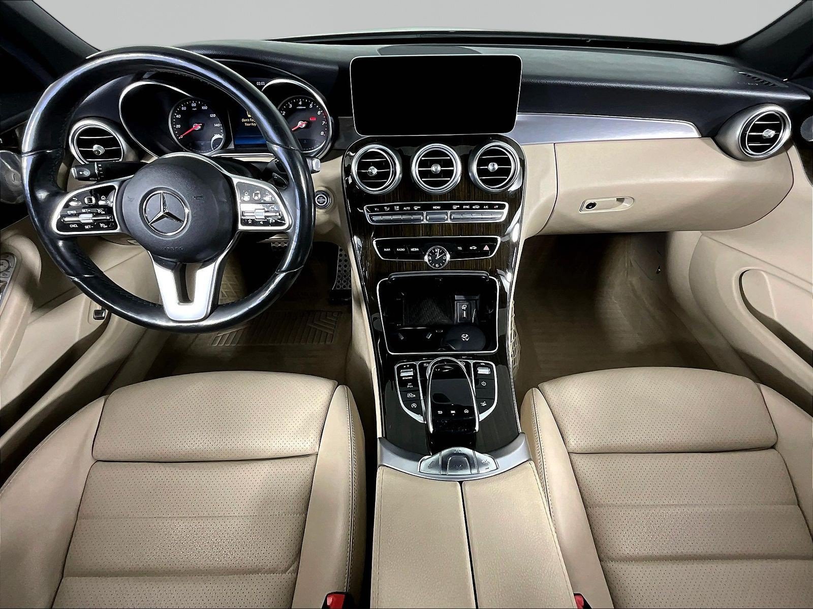 2019 Mercedes-Benz C-Class Cabriolet C300 - Photo 10