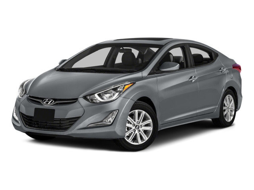 Used 2016 Hyundai Elantra SE Sedan