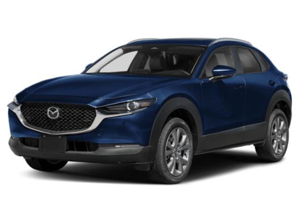 New 2026 Mazda CX-30 2.5 S Preferred SUV
