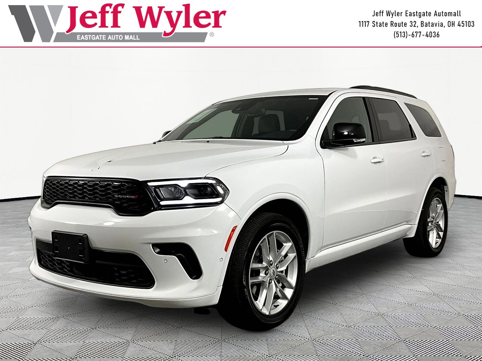2026 Dodge Durango GT Plus AWD's photo