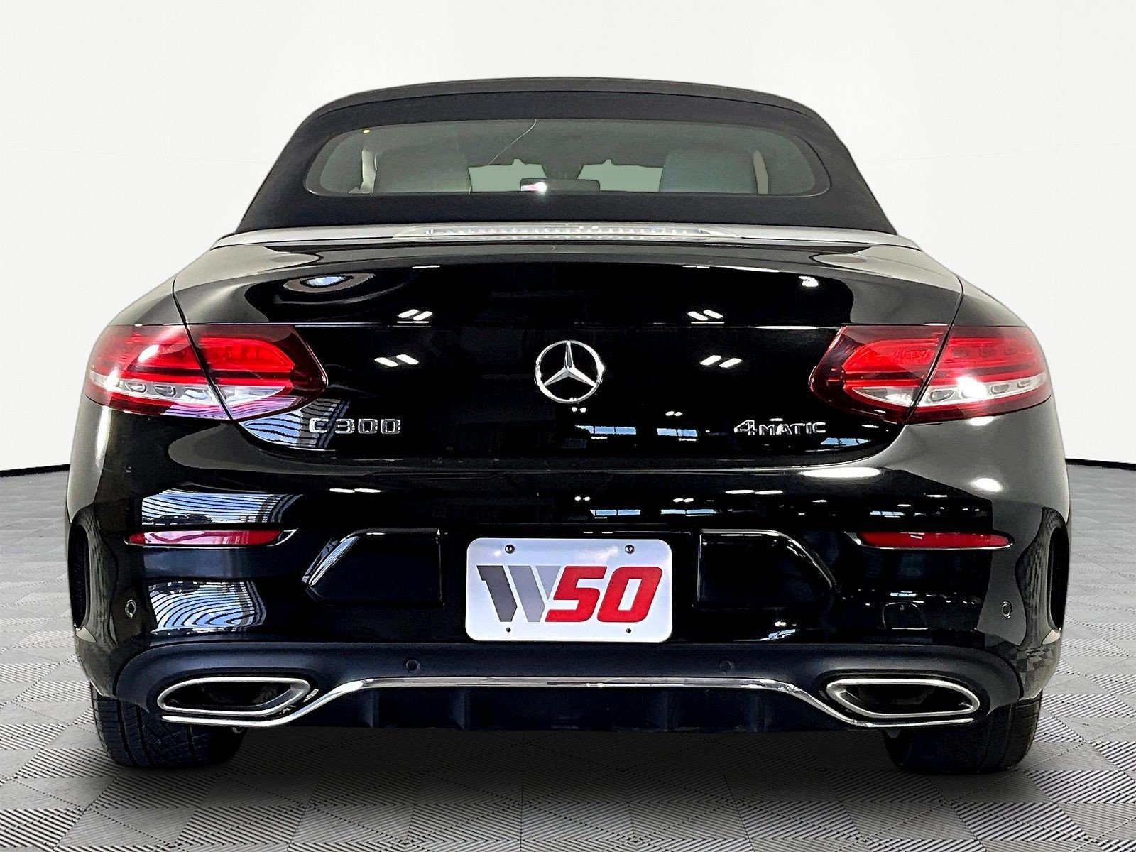 2019 Mercedes-Benz C-Class Cabriolet C300 - Photo 7