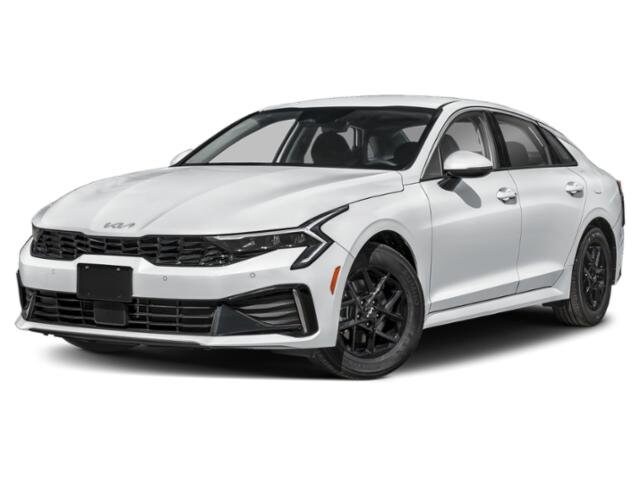 2025 Kia K5 LXS photo 4