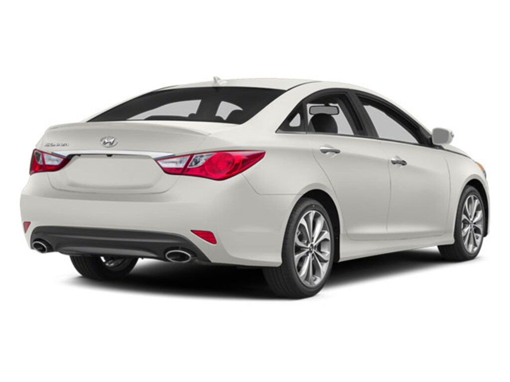 Used 2014 Hyundai Sonata GLS Sedan