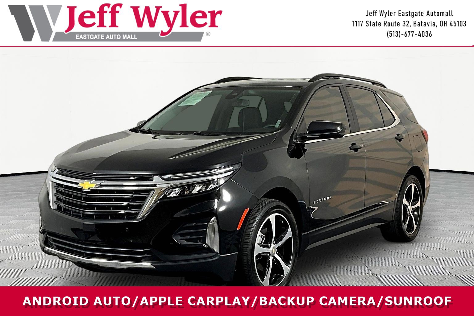 2023 Chevrolet Equinox SUV 