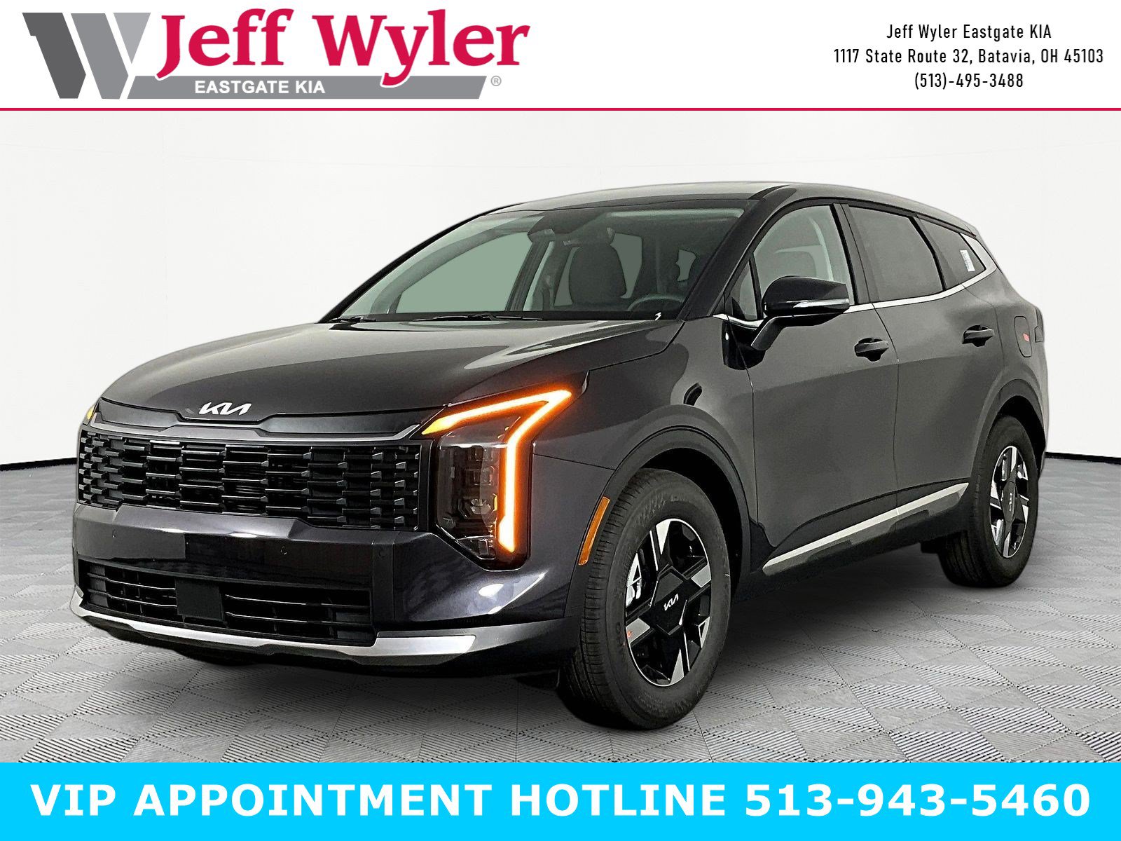 2026 Kia Sportage LX