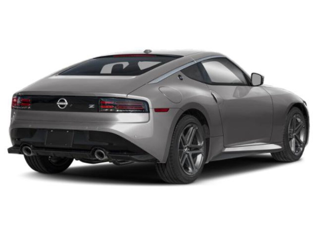 New 2026 Nissan Z Sport Coupe