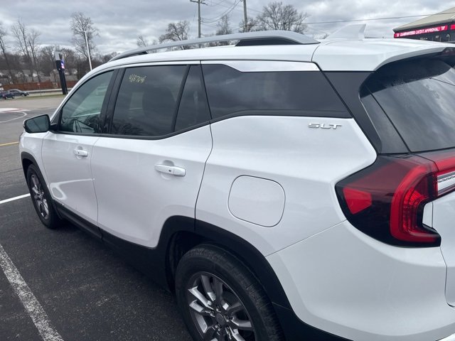 2023 Gmc Terrain SLT photo 4