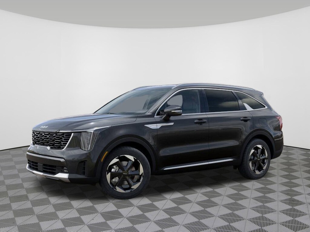 New 2026 Kia Sorento Hybrid EX SUV