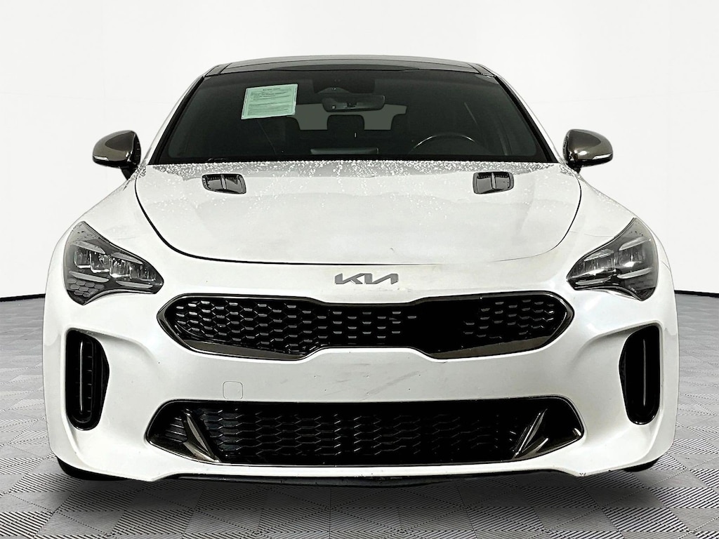 Used 2022 Kia Stinger GT-Line Sedan
