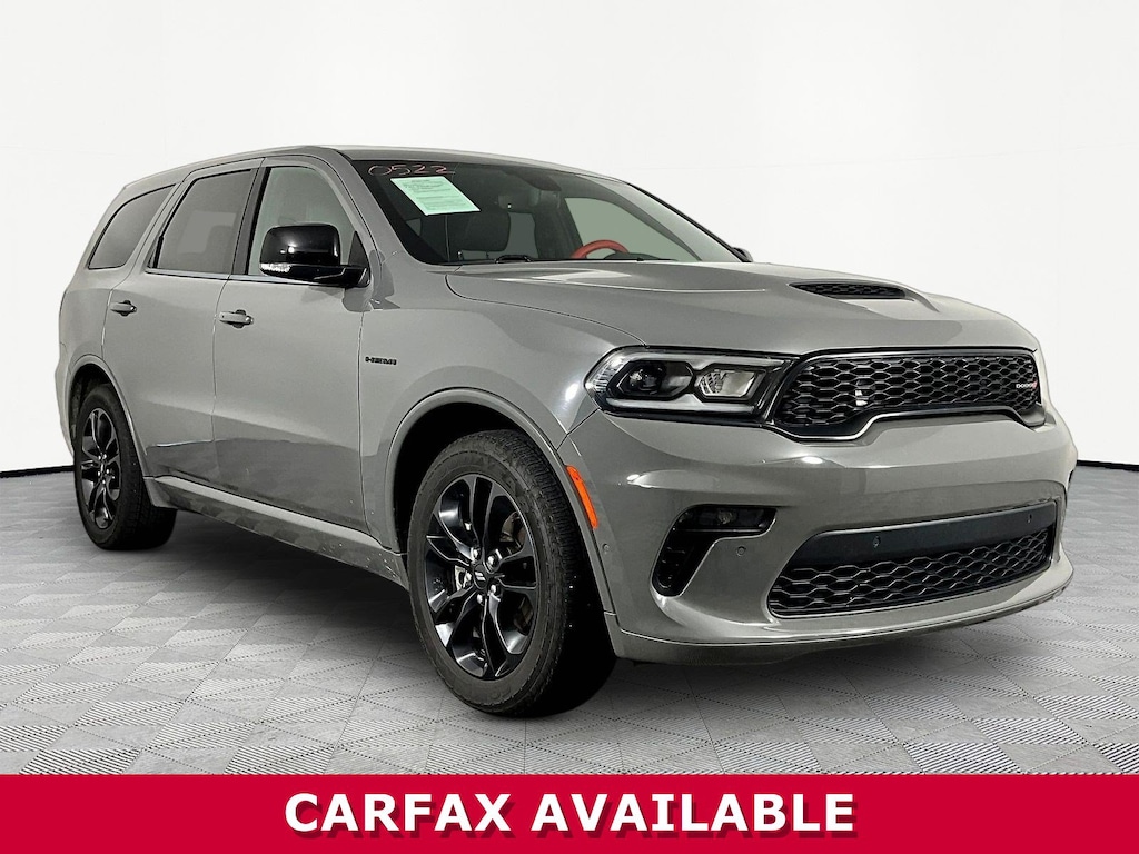 Used 2022 Dodge Durango R/T SUV