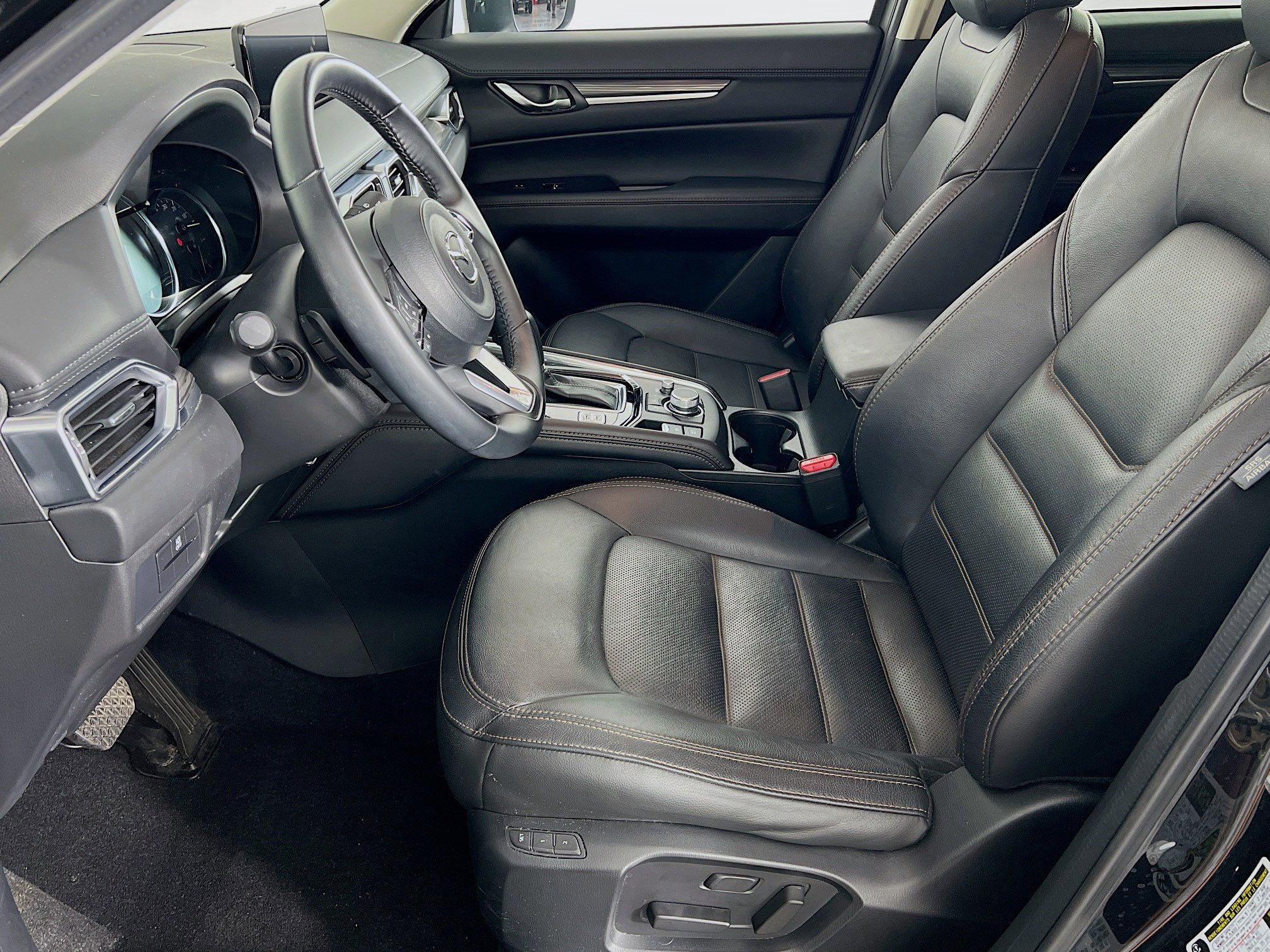 2023 Mazda CX-5 2.5 S Premium photo 3