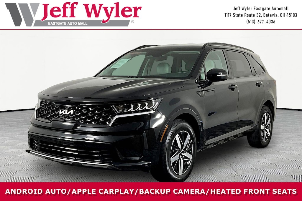 Used 2023 Kia Sorento S SUV