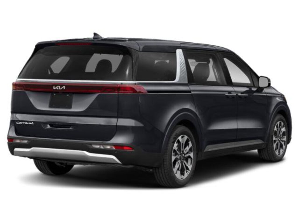 Used 2024 Kia Carnival EX MPV