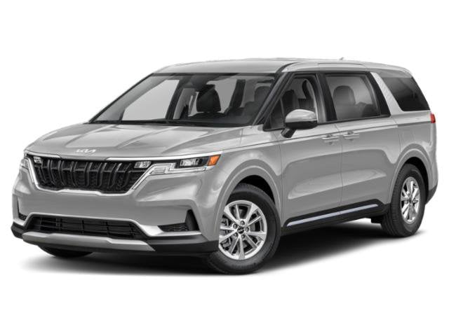 2022 Kia Sedona LX's photo