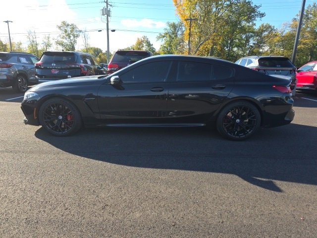 2022 Bmw M8 Competition photo 2