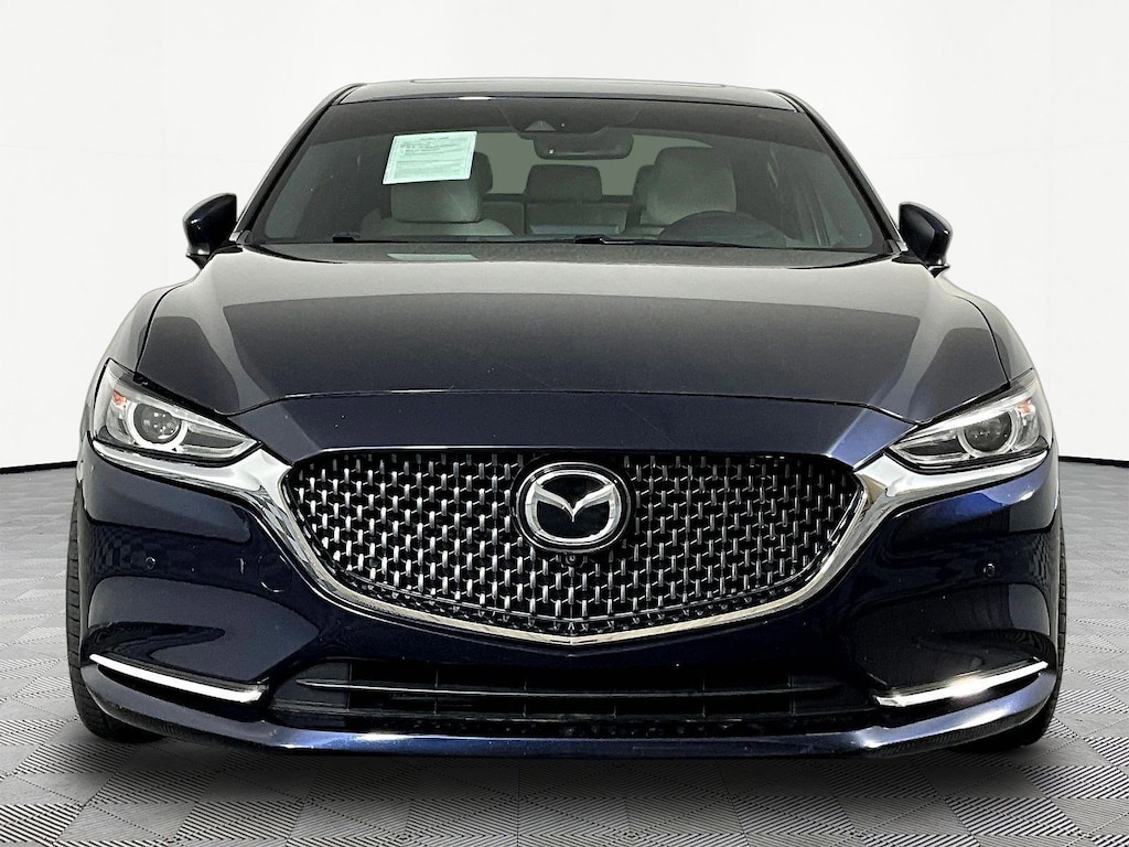 Used 2020 Mazda Mazda6 Signature Sedan